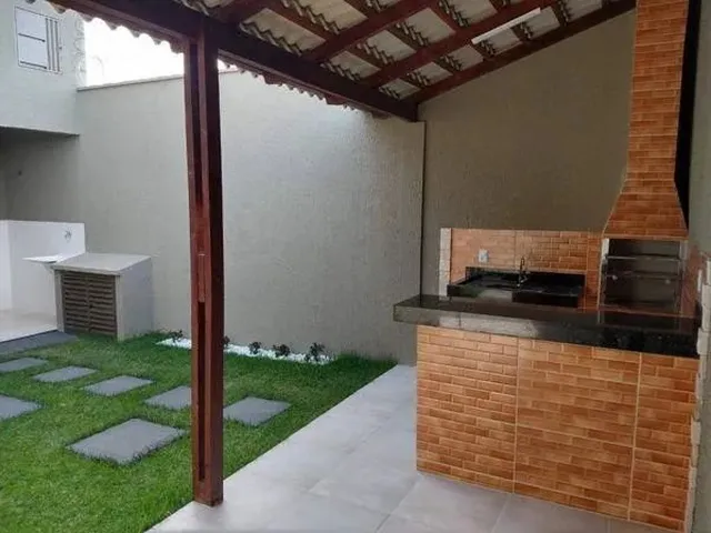 Imagem 7: Casa para Venda com 122 Metros Quadrados com 3 Quartos em Arembepe (Abrantes) - Camaçari
