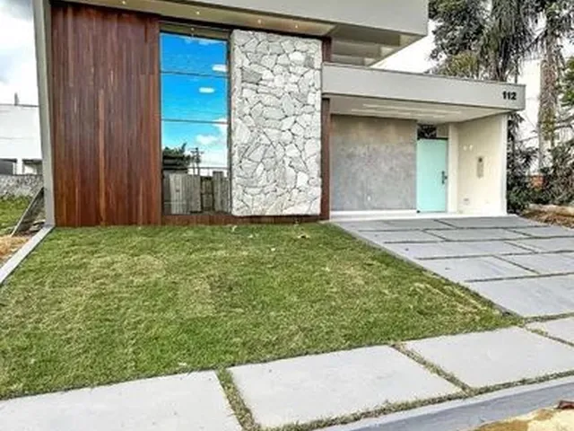 Imagem 1: Casa no Morada dos Pássaros - 3 Suítes - Ponta Negra