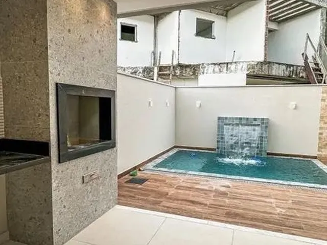 Imagem 4: Casa no Morada dos Pássaros - 3 Suítes - Ponta Negra