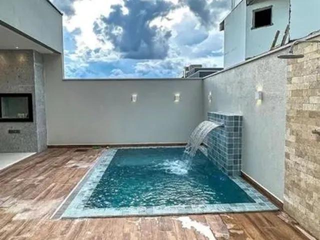 Imagem 8: Casa no Morada dos Pássaros - 3 Suítes - Ponta Negra
