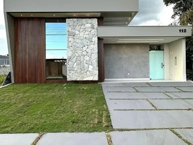 Imagem 9: Casa no Morada dos Pássaros - 3 Suítes - Ponta Negra