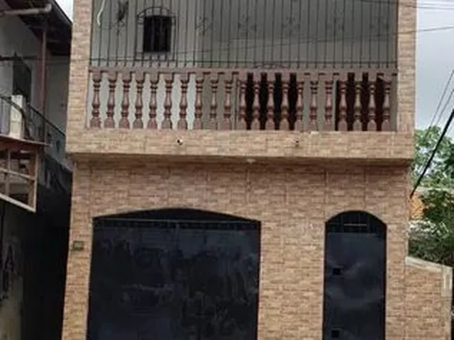 Imagem: Casa Nova, 2 Pav. 3/4 Garagem no Jurunas