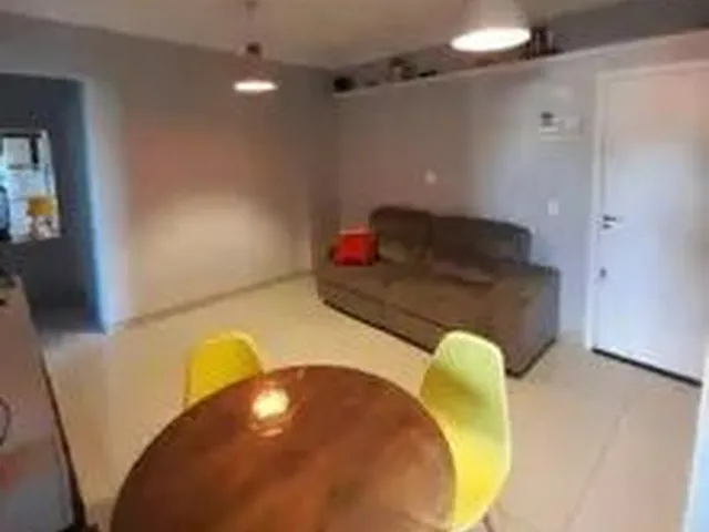Imagem: Apartamento com 2 Dormitórios Sendo Uma