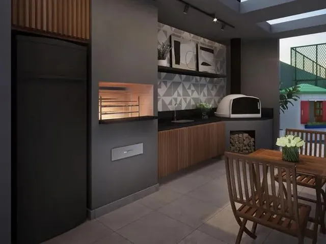 Imagem: Apartamento para Venda com 42 Metros Quadrados
