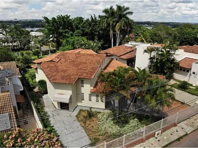Imagem: Casa com 4 Quartos Sendo 2 Suítes 720 M2