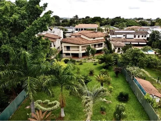 Imagem 5: Casa com 4 Quartos Sendo 2 Suítes 720 M2 Lago Norte