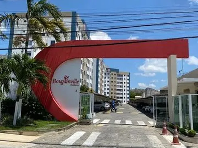 Imagem: Condomínio Bougainville Residence