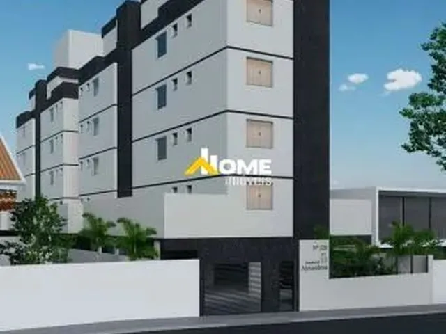 Imagem: Apartamento À Venda, 2 Quartos, 1 Suíte