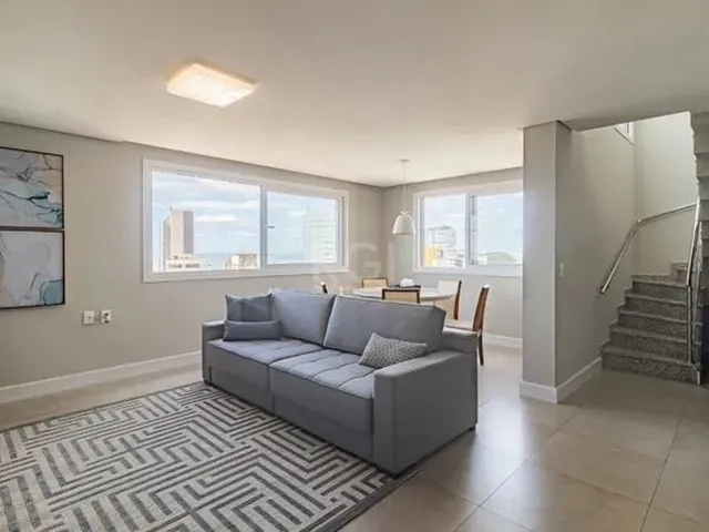 Imagem 9: Cobertura para Venda - 213M², 3 Dormitórios, Sendo 3 Suites, 2 Vagas - Centro