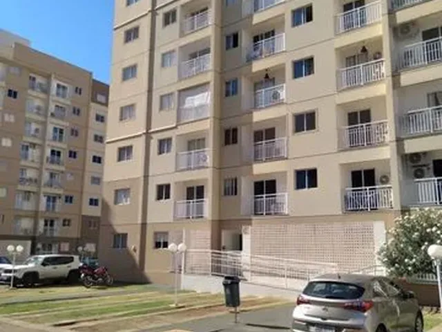 Imagem: Alugo Apartamento de 2 Quartos no Condomínio
