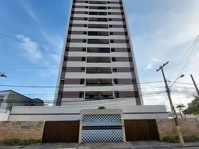 Imagem: O apartamento possui 3 Dormitórios, 3 Banheiros, 2 Vagas