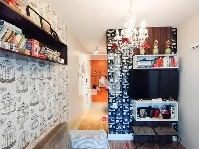 Imagem 1: Apartamento para Aluguel - Centro, 1 Quarto, 49 M2