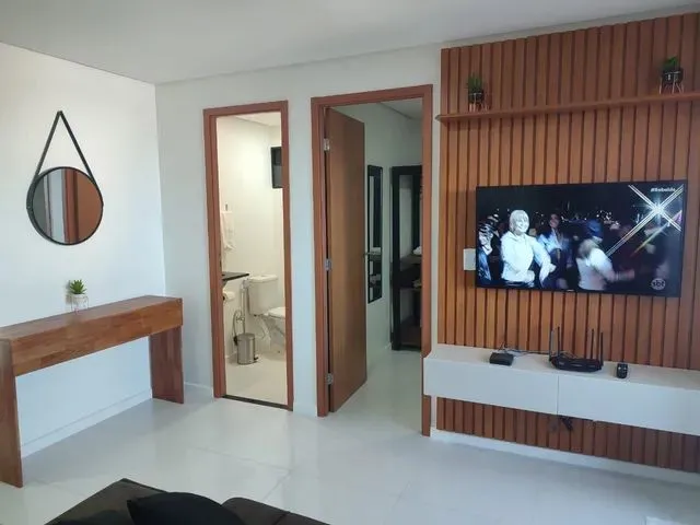 Imagem: Alto Padrão!! Qto e Sala com Varanda e