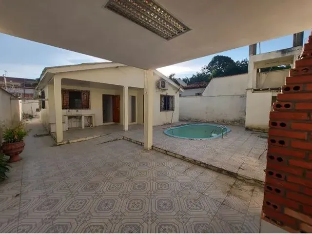 Imagem: Alugo Otima Casa com Piscina Churrasqueira