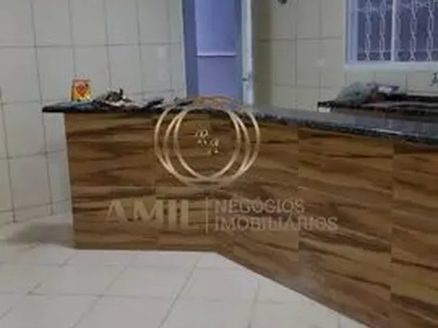 Imagem: A casa possui 4 Dormitórios, 3 Banheiros, 1 Vaga na