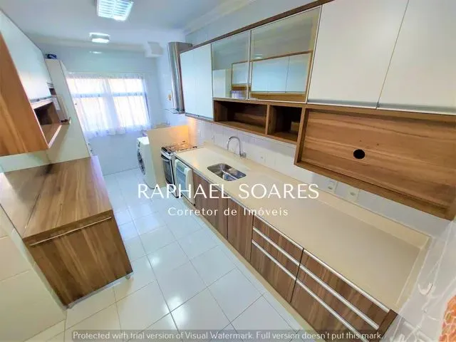 Imagem 7: Apartamento 3 Quartos Semi Mobiliado