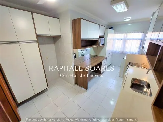 Imagem 10: Apartamento 3 Quartos Semi Mobiliado