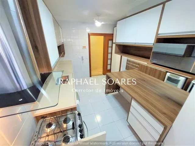 Imagem 16: Apartamento 3 Quartos Semi Mobiliado
