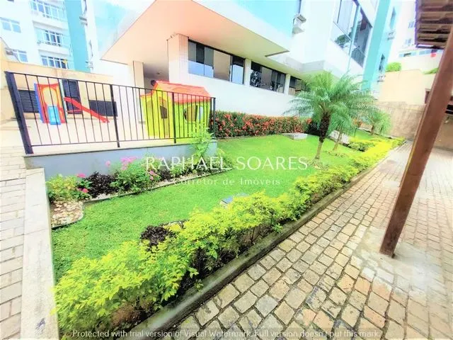 Imagem 6: Apartamento 3 Quartos Semi Mobiliado