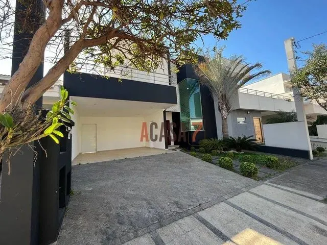 Imagem: Casa com 3 Dormitórios para Alugar - Condomínio