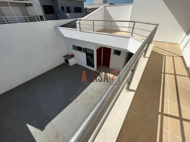 Imagem 13: Casa com 3 Dormitórios para Alugar - Condomínio Villa do Bosque - Sorocaba/Sp
