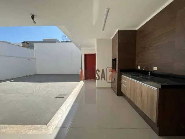 Imagem 5: Casa com 3 Dormitórios para Alugar - Condomínio Villa do Bosque - Sorocaba/Sp