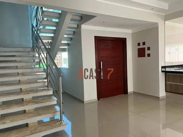 Imagem 2: Casa com 3 Dormitórios para Alugar - Condomínio Villa do Bosque - Sorocaba/Sp