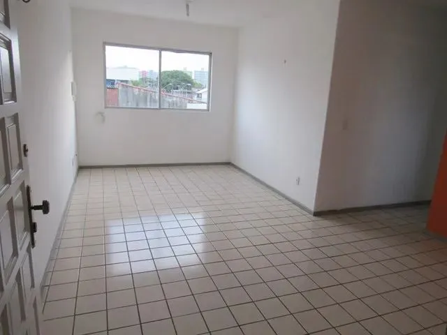 Imagem 3: Excelente Apartamento com 2 Quartos Sendo 1 Suíte, Wc Social, 1 Vaga, Área Privativa