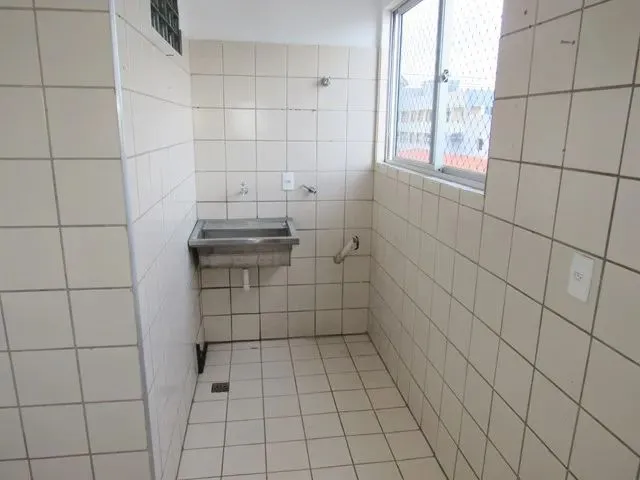 Imagem 10: Excelente Apartamento com 2 Quartos Sendo 1 Suíte, Wc Social, 1 Vaga, Área Privativa