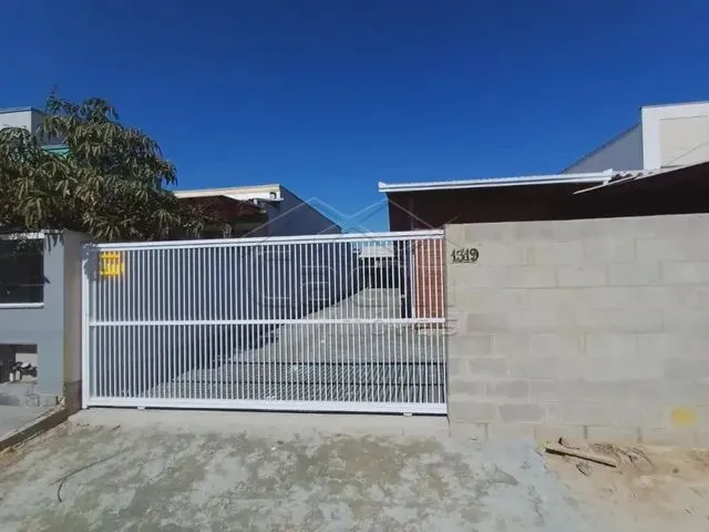 Imagem: Casa Padrão em Navegantes