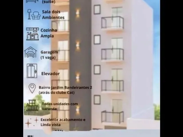 Imagem: Excelente Apartamento em Cataguases-Mg!