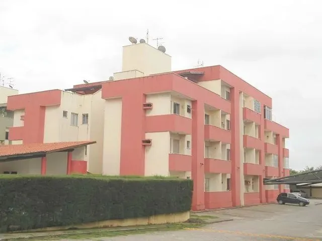 Imagem: Ed. Residencial Cidade do Sol, Apartamento