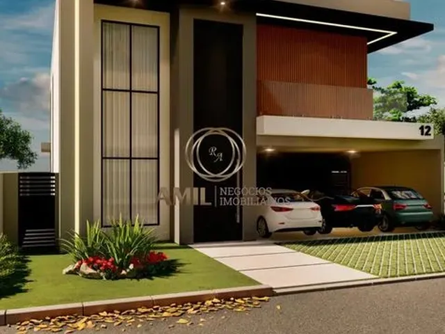 Imagem 2: Taubaté - Casa de Condomínio - Estiva
