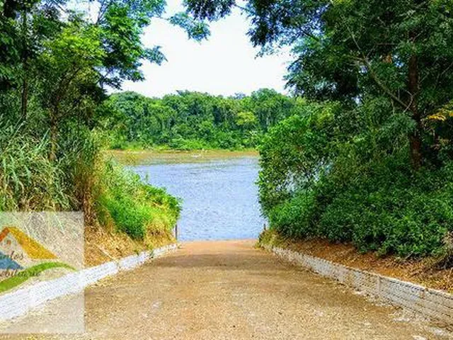 Imagem: Linda Chácara no Rio Ivaí (Vivenda dos