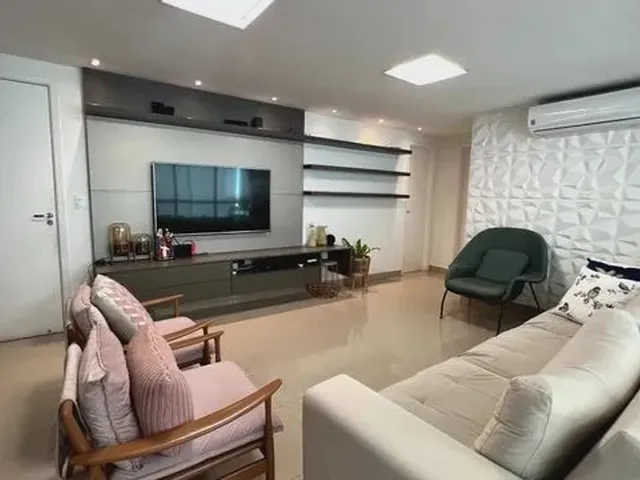 Imagem: Apartamento para Venda Tem 128 Metros Quadrados