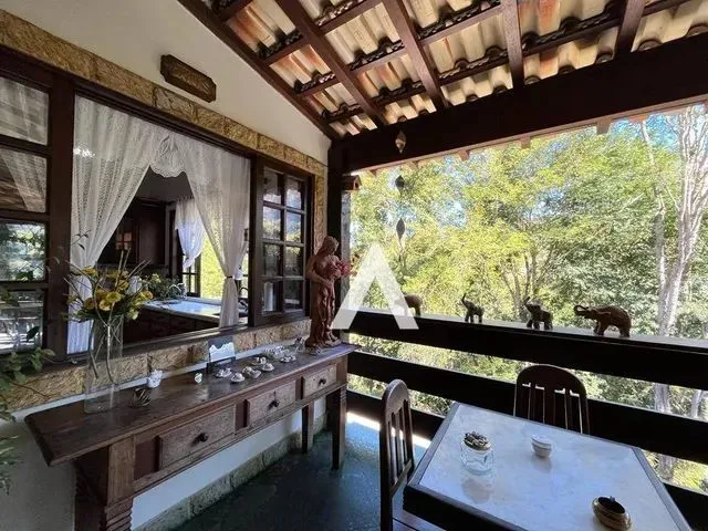 Imagem 14: Casa com 3 Quartos À Venda, 400 M² por R$ 850.000 - Parque do Imbui - Teresópolis/Rj