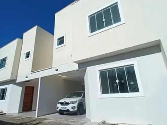 Imagem 1: Casa para Venda em Macaé, Granja dos Cavaleiros, 3 Dormitórios, 1 Suíte, 3 Banheiros
