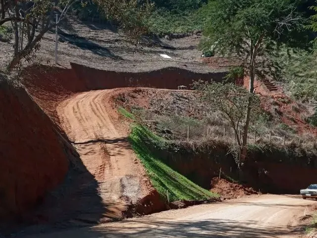 Imagem: Terreno Chale