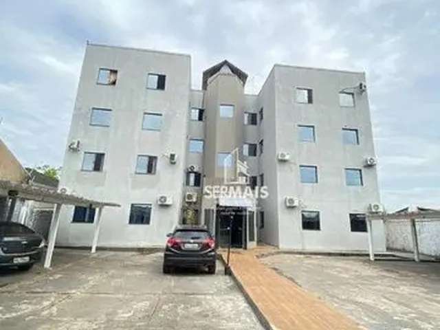 Imagem: Apartamento com 2 Dormitórios À Venda