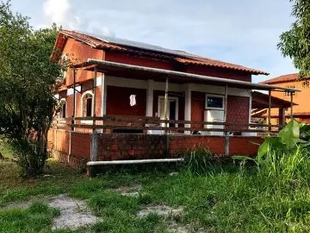 Imagem: Vendo Uma Linda Casa e 02 Terrenos em Condomínio