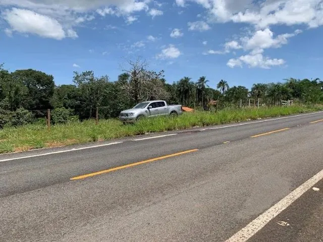 Imagem: Chácara 4000M², Frente Go-040, Terra de