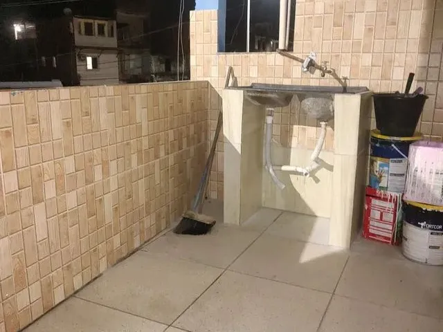 Imagem: Apartamento no Primeiro Andar em Frente