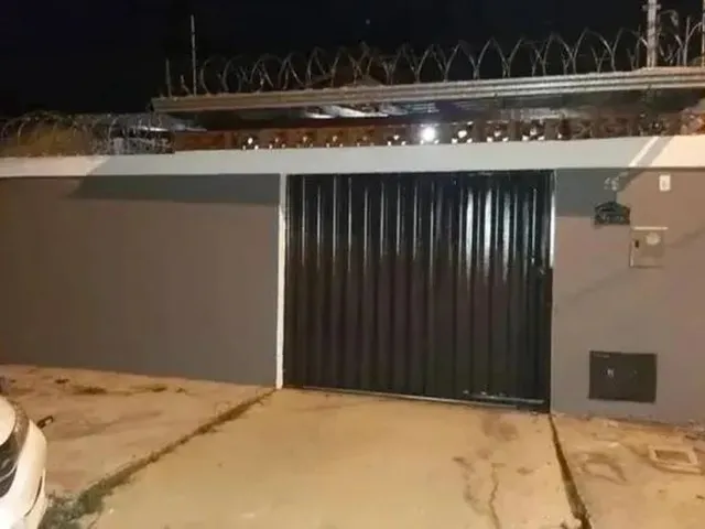 Imagem: Casa Padrão em Vila Bethania
