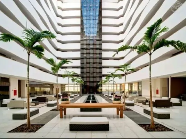 Imagem 1: Flat para Venda com 27 Metros Quadrados com 1 Quarto em Centro - Caldas Novas - Go