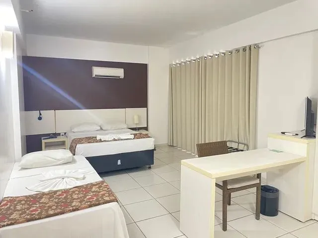 Imagem 16: Flat para Venda com 27 Metros Quadrados com 1 Quarto em Centro - Caldas Novas - Go