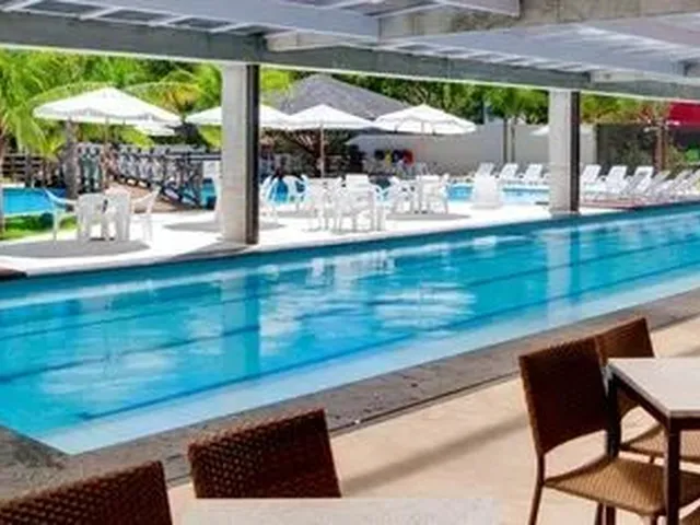 Imagem 5: Flat para Venda com 27 Metros Quadrados com 1 Quarto em Centro - Caldas Novas - Go