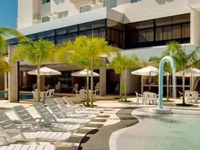 Imagem 13: Flat para Venda com 27 Metros Quadrados com 1 Quarto em Centro - Caldas Novas - Go
