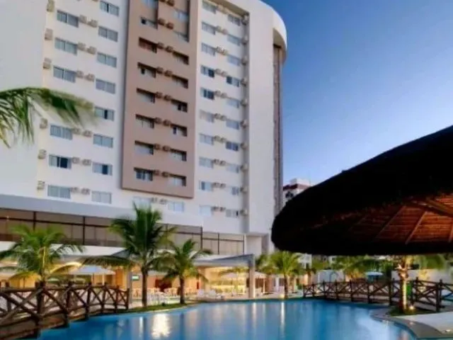 Imagem 10: Flat para Venda com 27 Metros Quadrados com 1 Quarto em Centro - Caldas Novas - Go