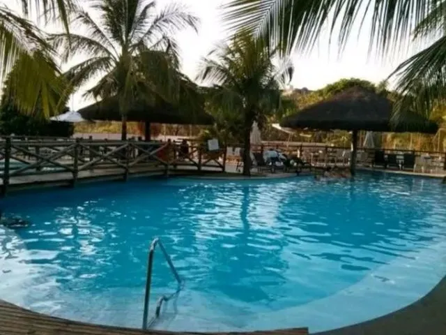 Imagem 14: Flat para Venda com 27 Metros Quadrados com 1 Quarto em Centro - Caldas Novas - Go