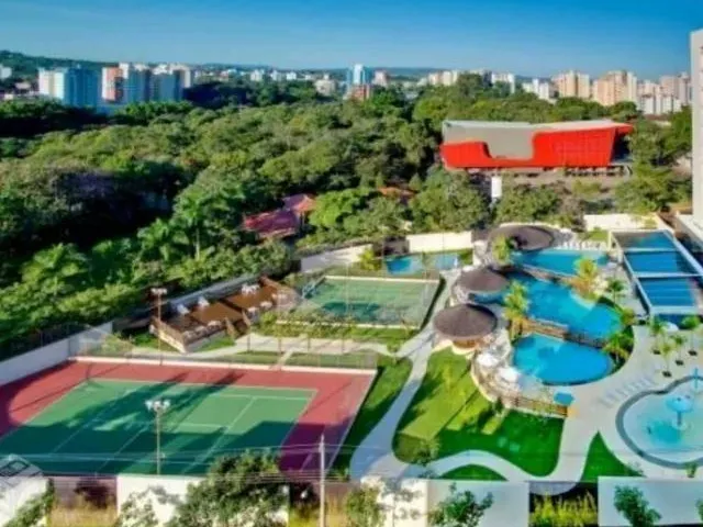 Imagem 7: Flat para Venda com 27 Metros Quadrados com 1 Quarto em Centro - Caldas Novas - Go